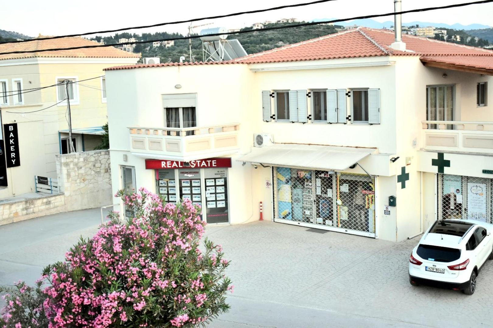 Villa Almyrida Sea View House Extérieur photo